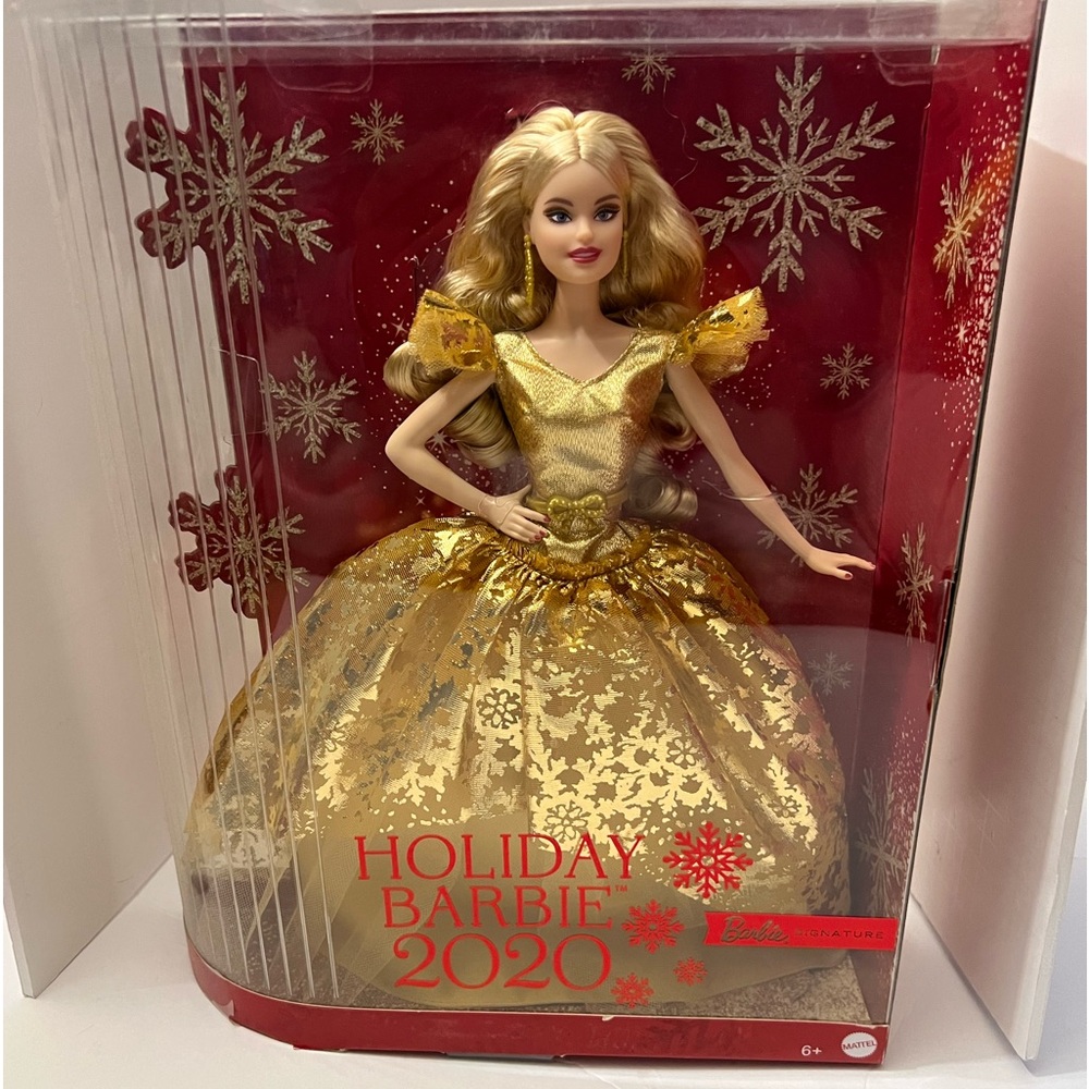 2020 Barbie Signature Doll New In Box